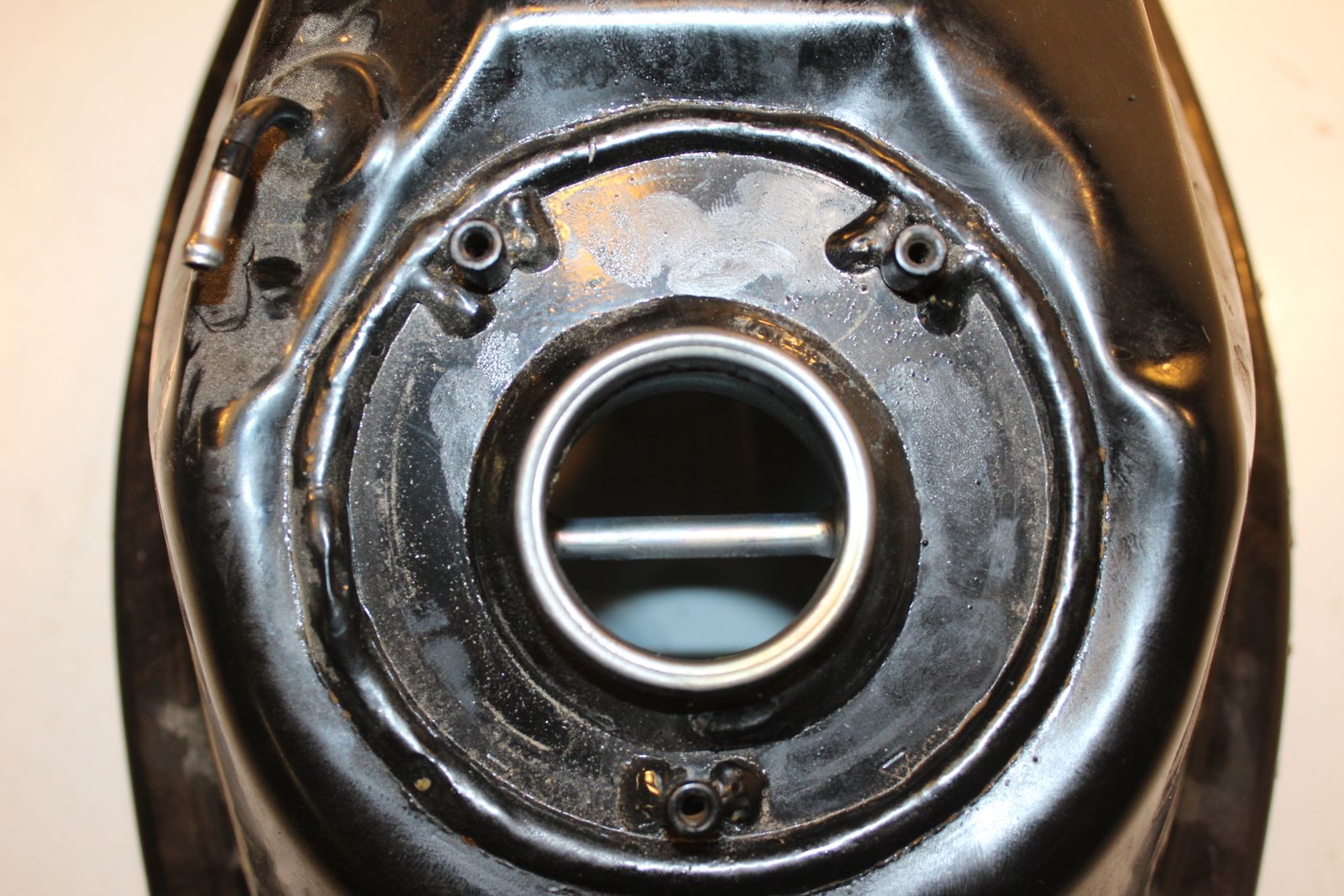 2022 Honda Grom 125 Gas Tank Fuel Cell Petrol Reservoir 17500-K26-G00