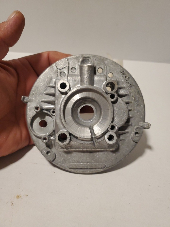 A7 A10 Stator Plate Motobecane Moped 54.195