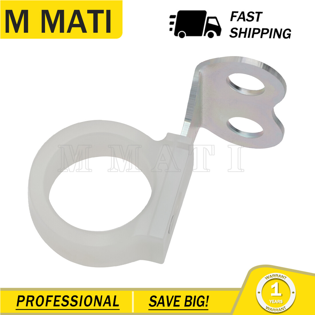 Cable Guide for Yamaha YZ80 YZ100 YZ125 YZ250 YZ465 YZ490 IT175 IT250 Vintage
