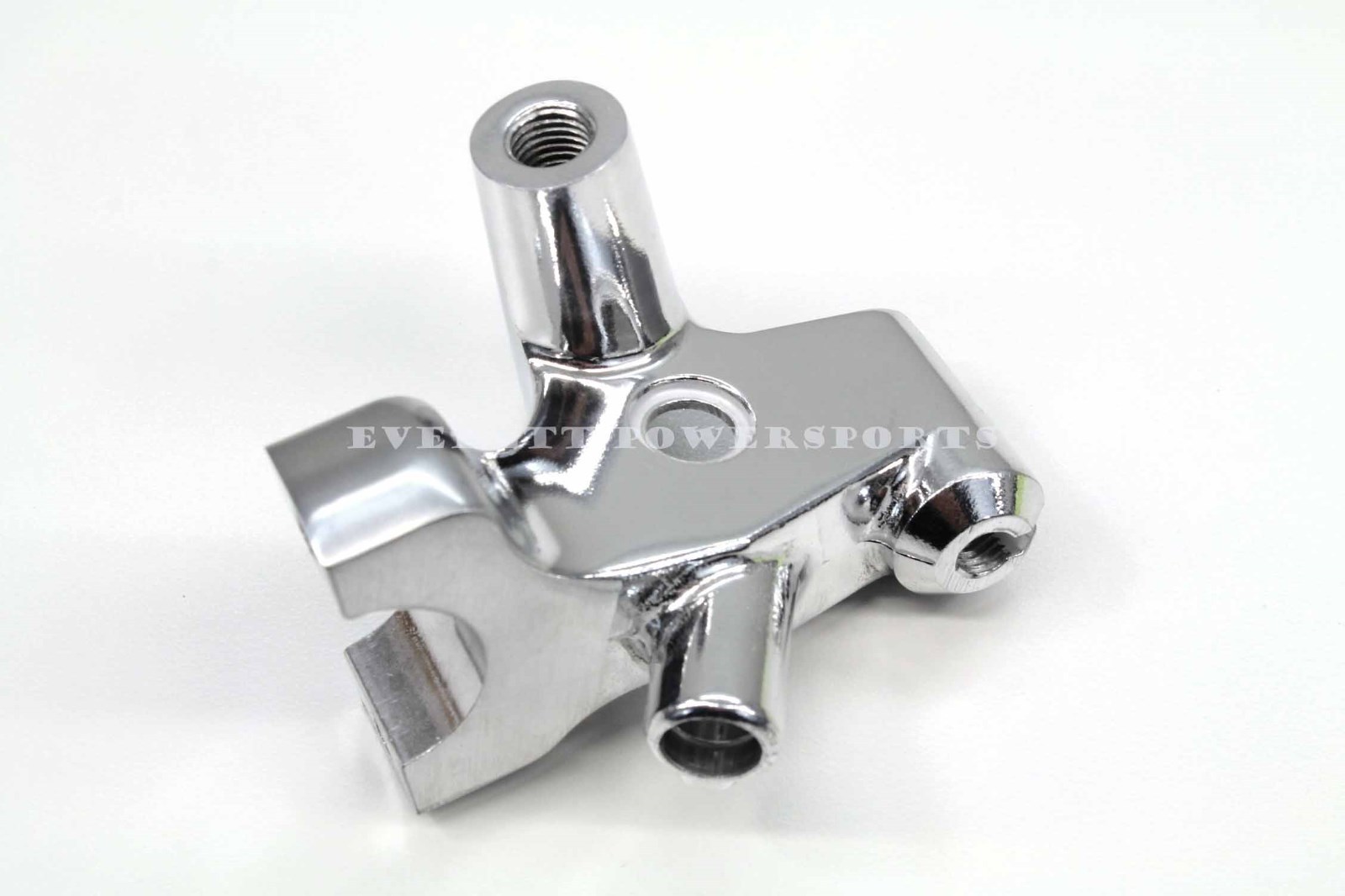 Left Clutch Lever Perch Mount Bracket VT600 VT750 VF750 VT1100 VTX VT1300 #Q85