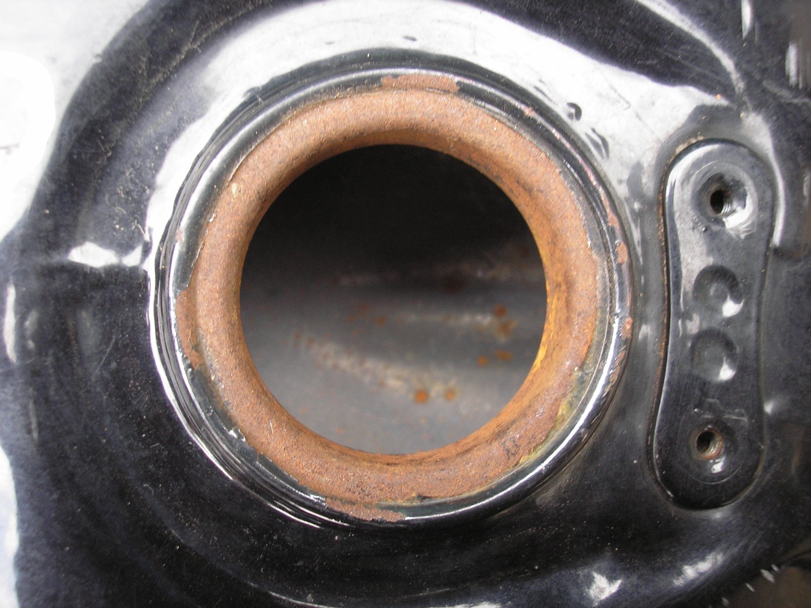 TANK VT 700 VT 750 C RC19 FUEL TANK RESERVOIR TANQUE GASOLINA SERBATOIO PETROLA