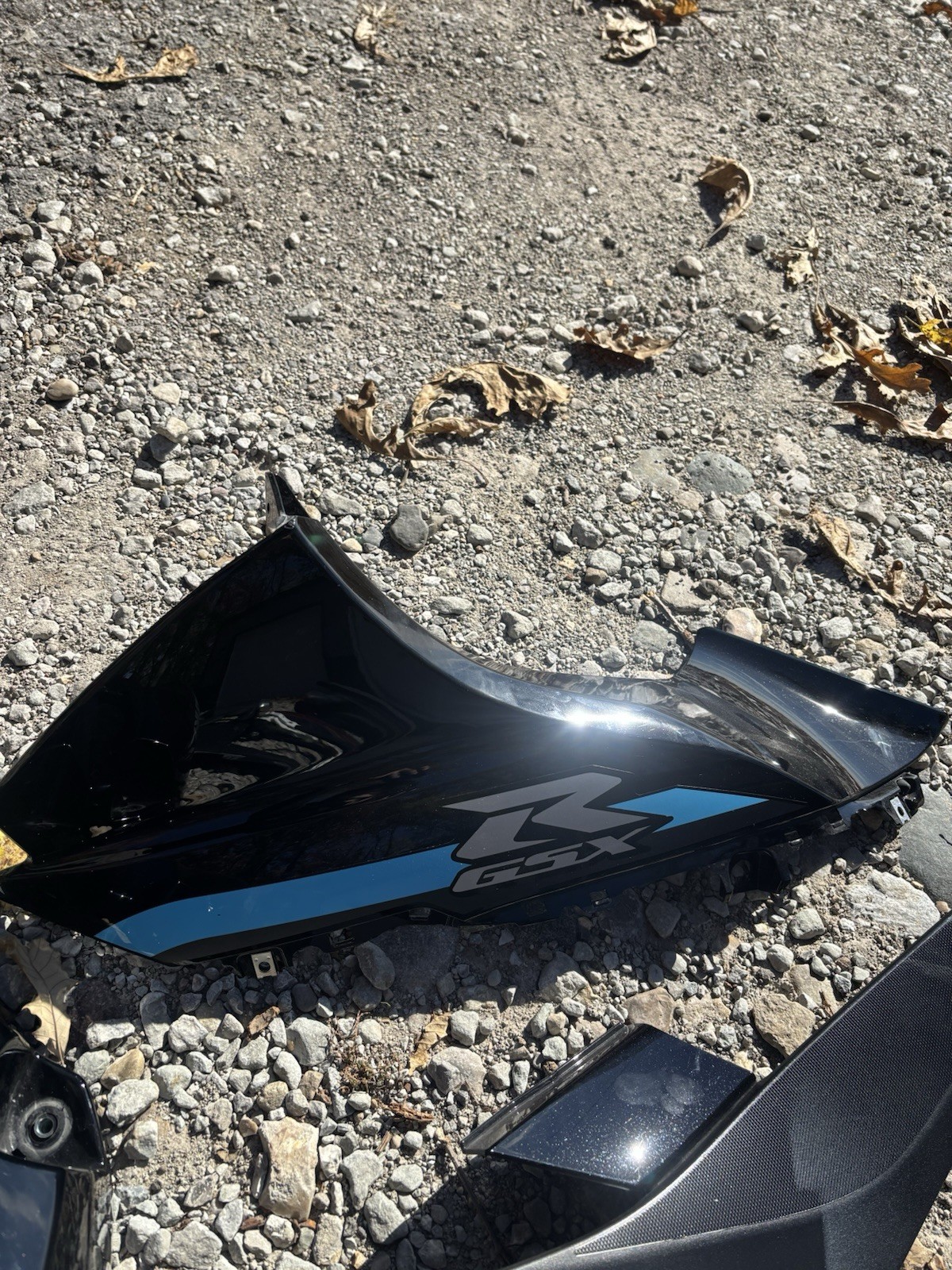 2017-2024 Suzuki Gsxr-1000 OEM Full Fairing Set