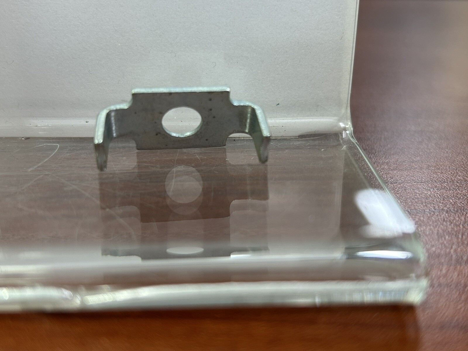 NOS Yamaha Luggage Rack Carrier CLAMP PART#ACC-11160-00-02
