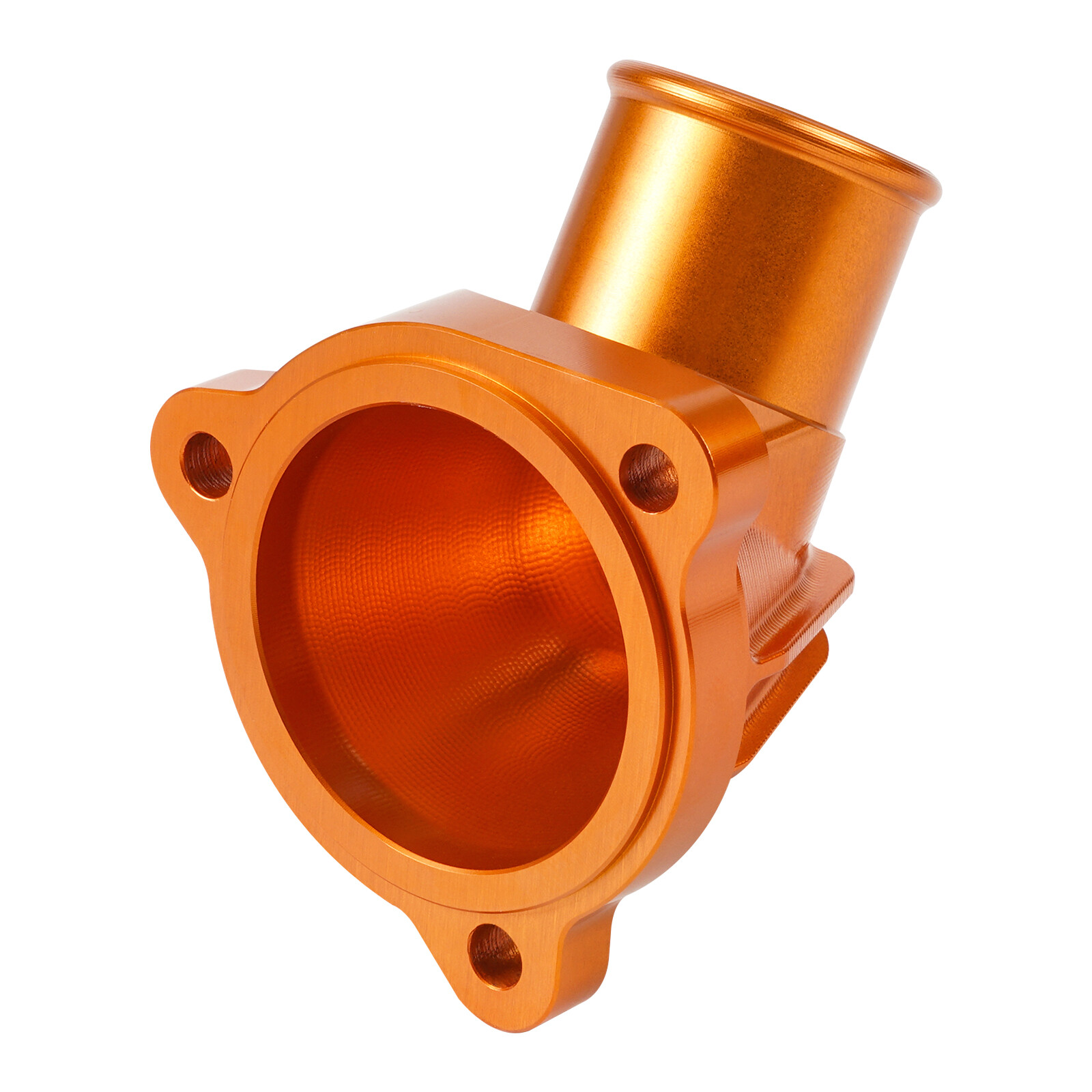 NICECNC Thermostat Housing Cover For KTM 790 890 DUKE / R 2018-2024 Anodized