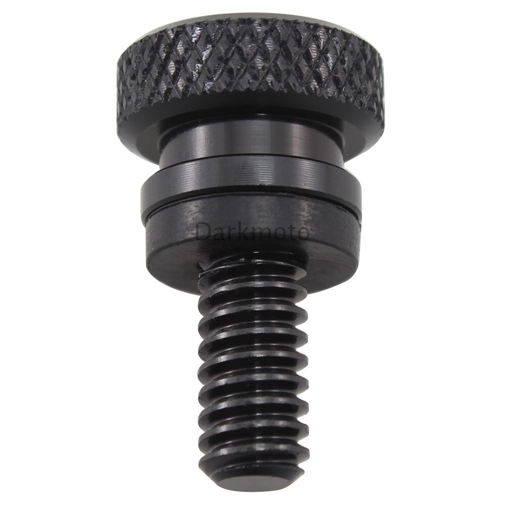Motorcycle Fender Rear Seat Bolt Screw Mount For Harley Touring Electra Glide