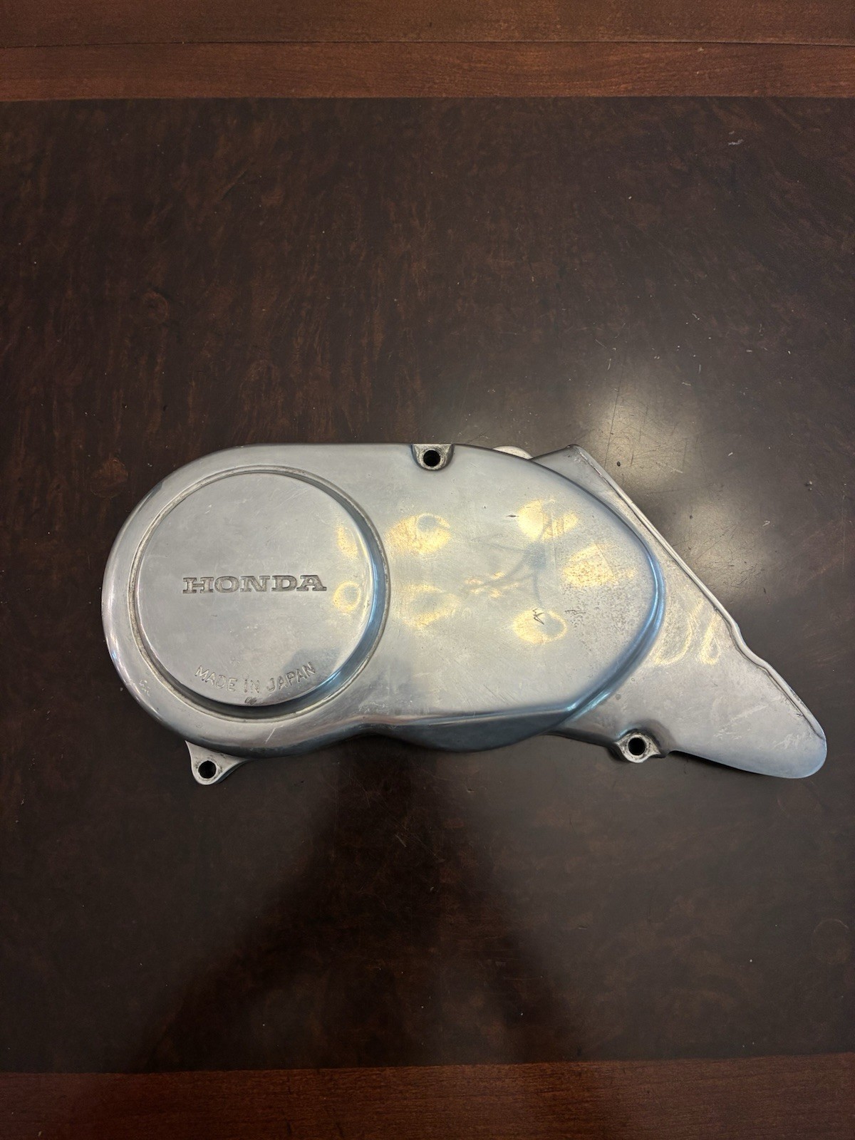 Honda Z50 1968 K0 Shark Fin Stator Side Cover 1129