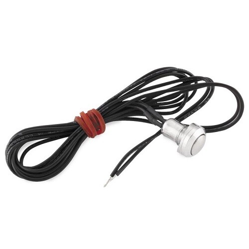 Biker’s Choice® – Universal Mini Push Button Switch