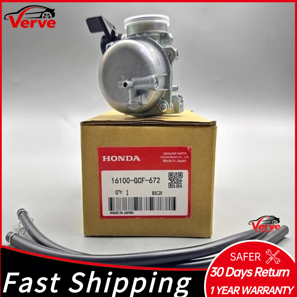 OEM Carburetor Assembly For Honda 16100-GCF-672 for 1997-2017 XR70R CRF70F