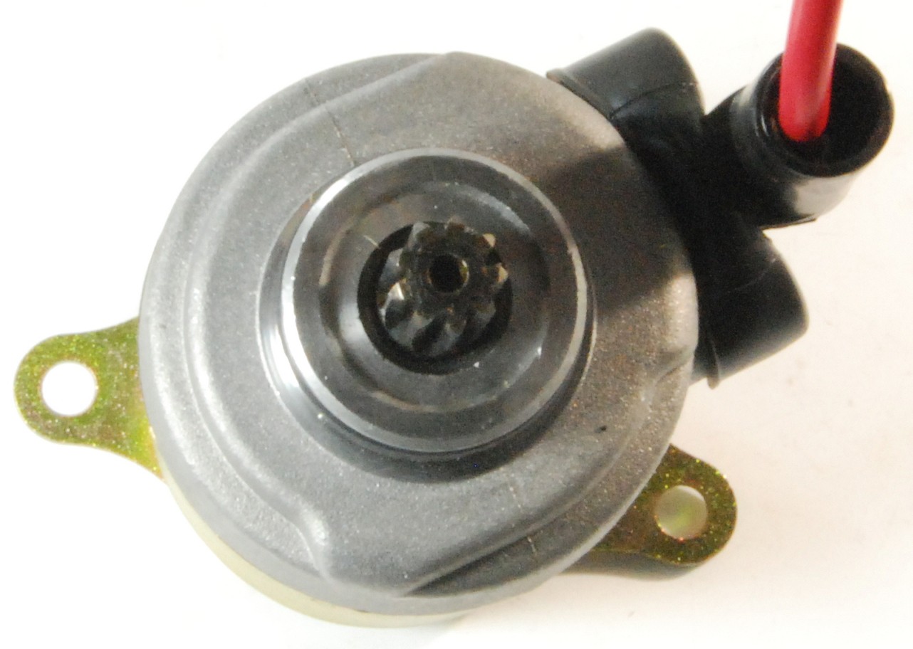 American Landmaster Landmaster LM200, LM201, LM202 Starter Motor