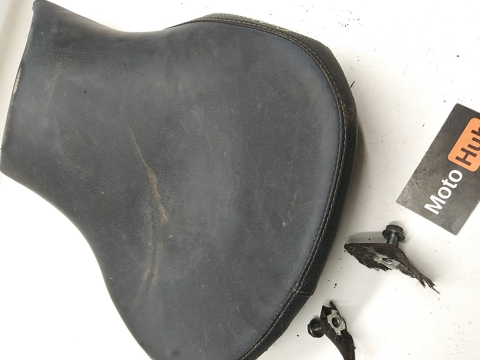 03-06 DUCATI 749 999 GENUINE CORBIN AFTERMARKET FRONT SINGLE RIDER SOLO SEAT