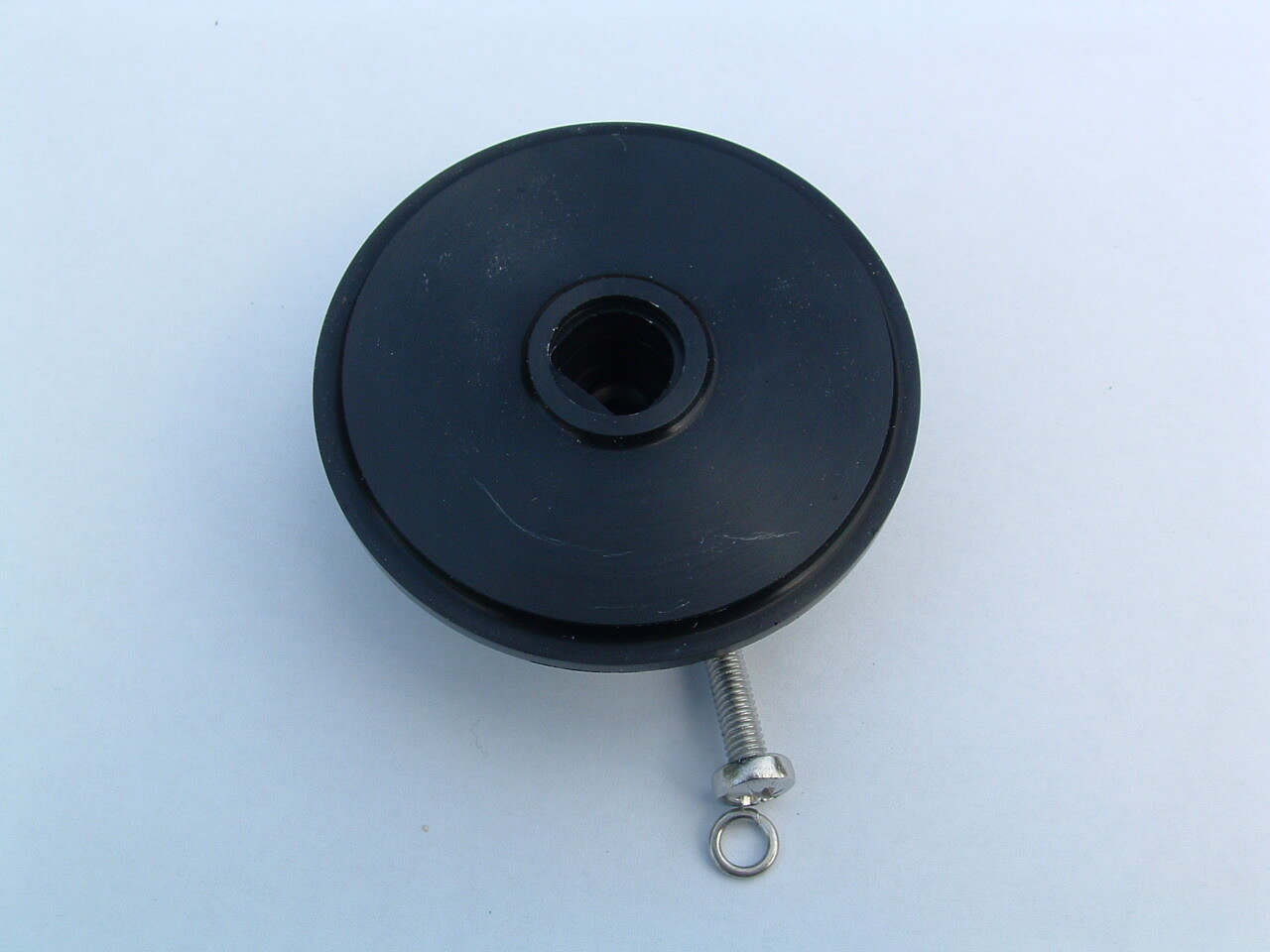 Triumph Trophy 1200 Fuel Tap Knob Switch CNC Aluminium New