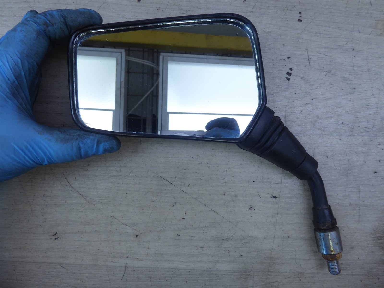 1979 Suzuki GS1000E GS1000 S13604) left and right front rear view mirrors set