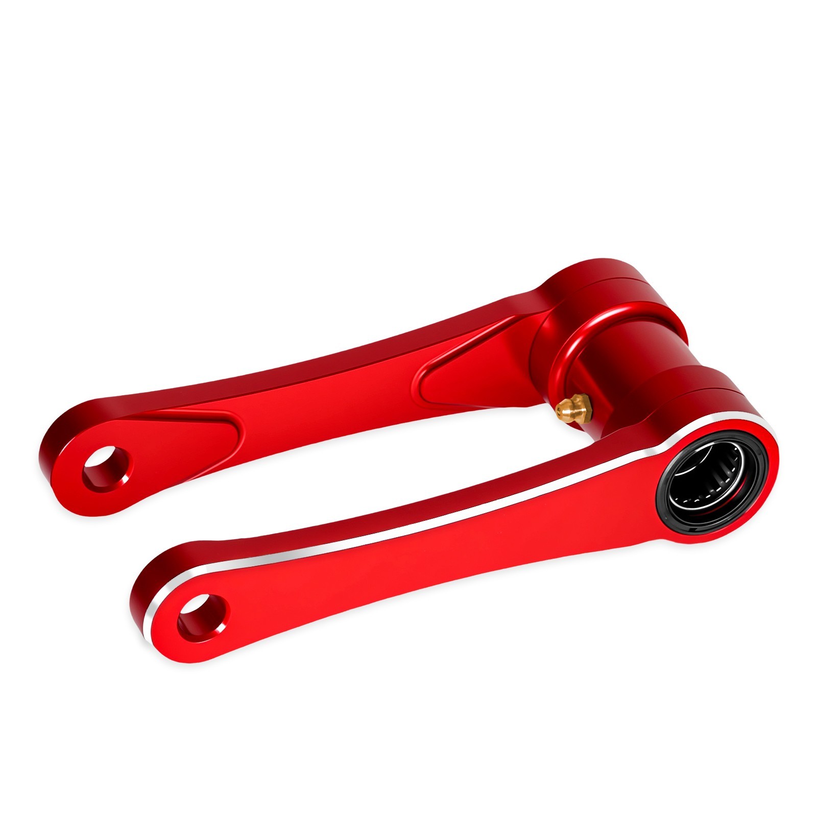 RED LOWERING LINK FOR CRF450R 02-2008 CR125R 00-07 CRF250R 04-09 CRF450X 2005-17