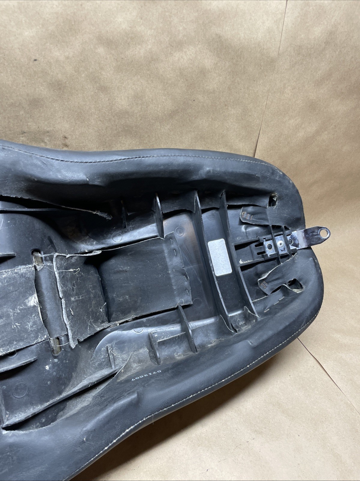 17-24 Harley FLHTCUTG Tri Glide Ultra Full One Piece Driver Passenger Seat