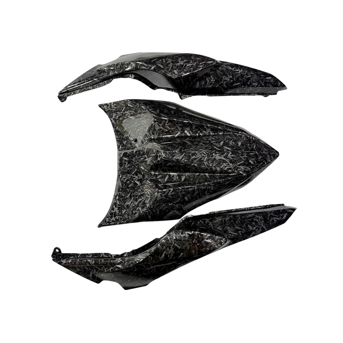 Forged Pattern Fairings for Kawasaki Ninja 650 EX650 2020-2026 Bodywork Cowl