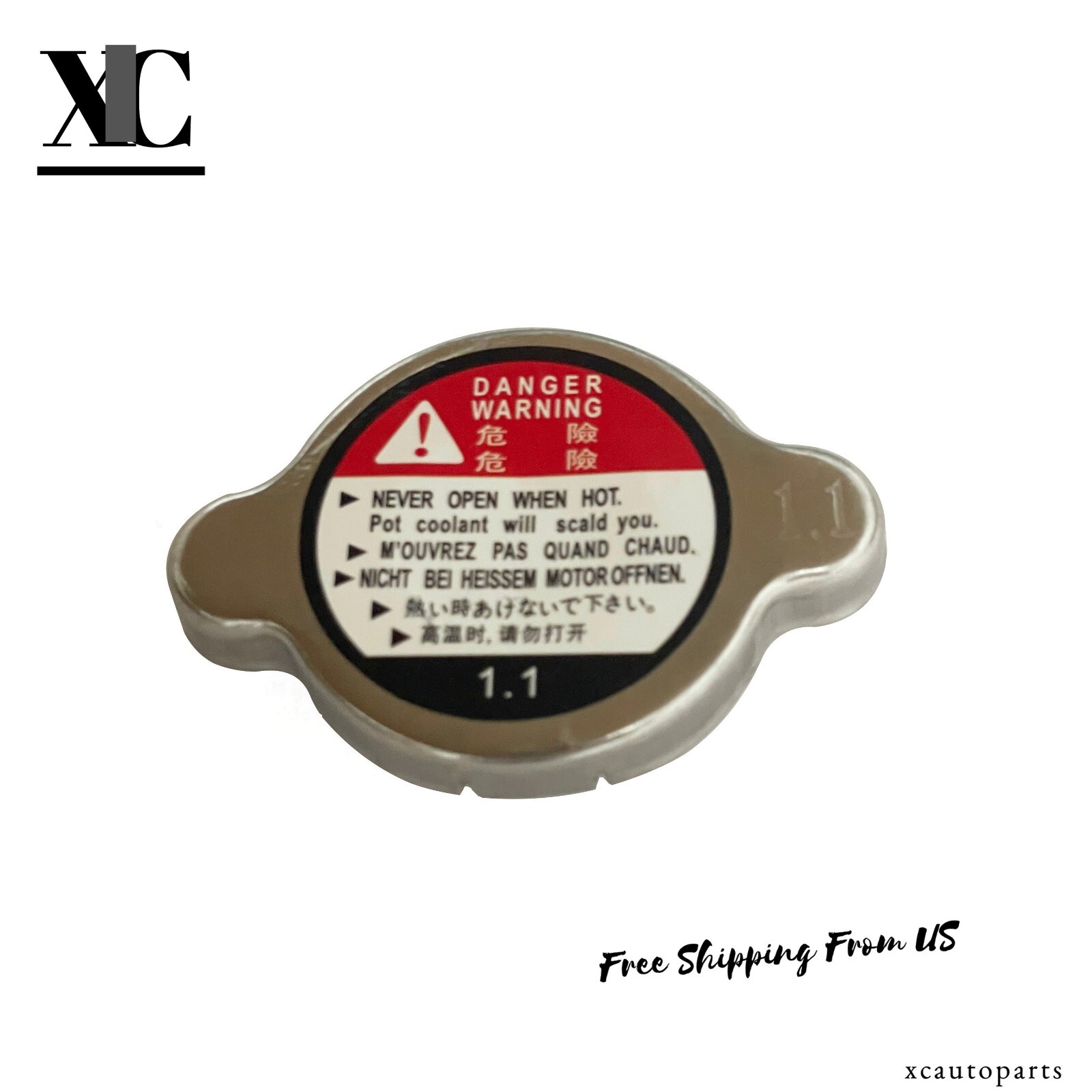 New Engine Radiator Cap 17730-08J00 Fits for Suzuki GSXR1000 Hayabusa GSX1300R