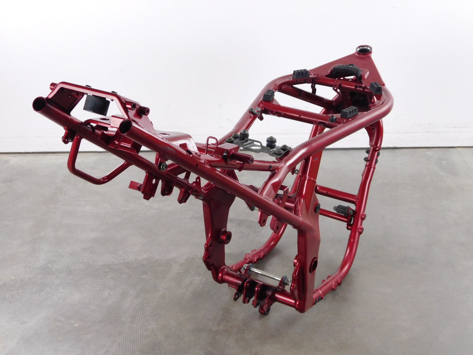MAIN FRAME ~ STRAIGHT Chassis ~ YES!! 01-05 GSF1200S Bandit 1200 GSF1200