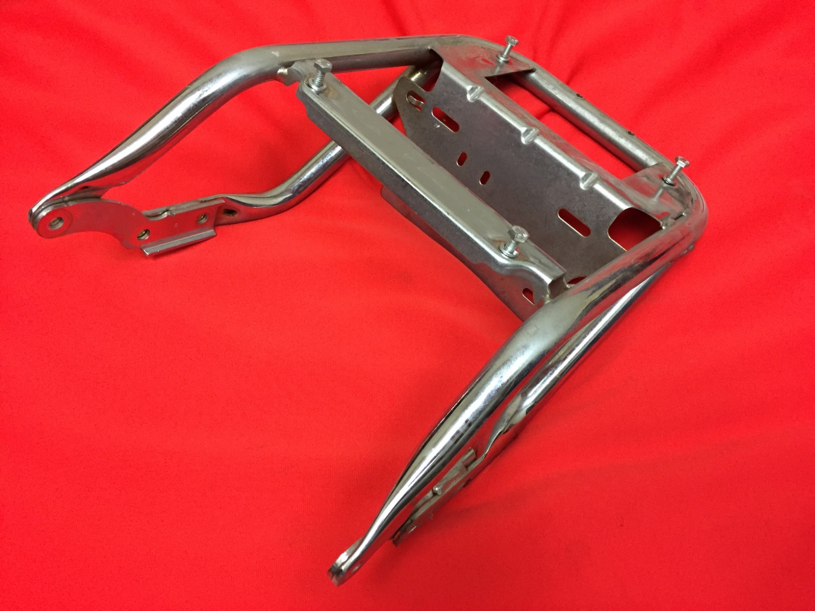 Harley Tour Pak Pack Mounting Luggage Rack Bracket Mount