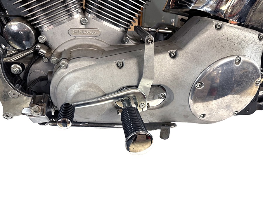 Mid Control Shifter Shaft fits Harley Davidson