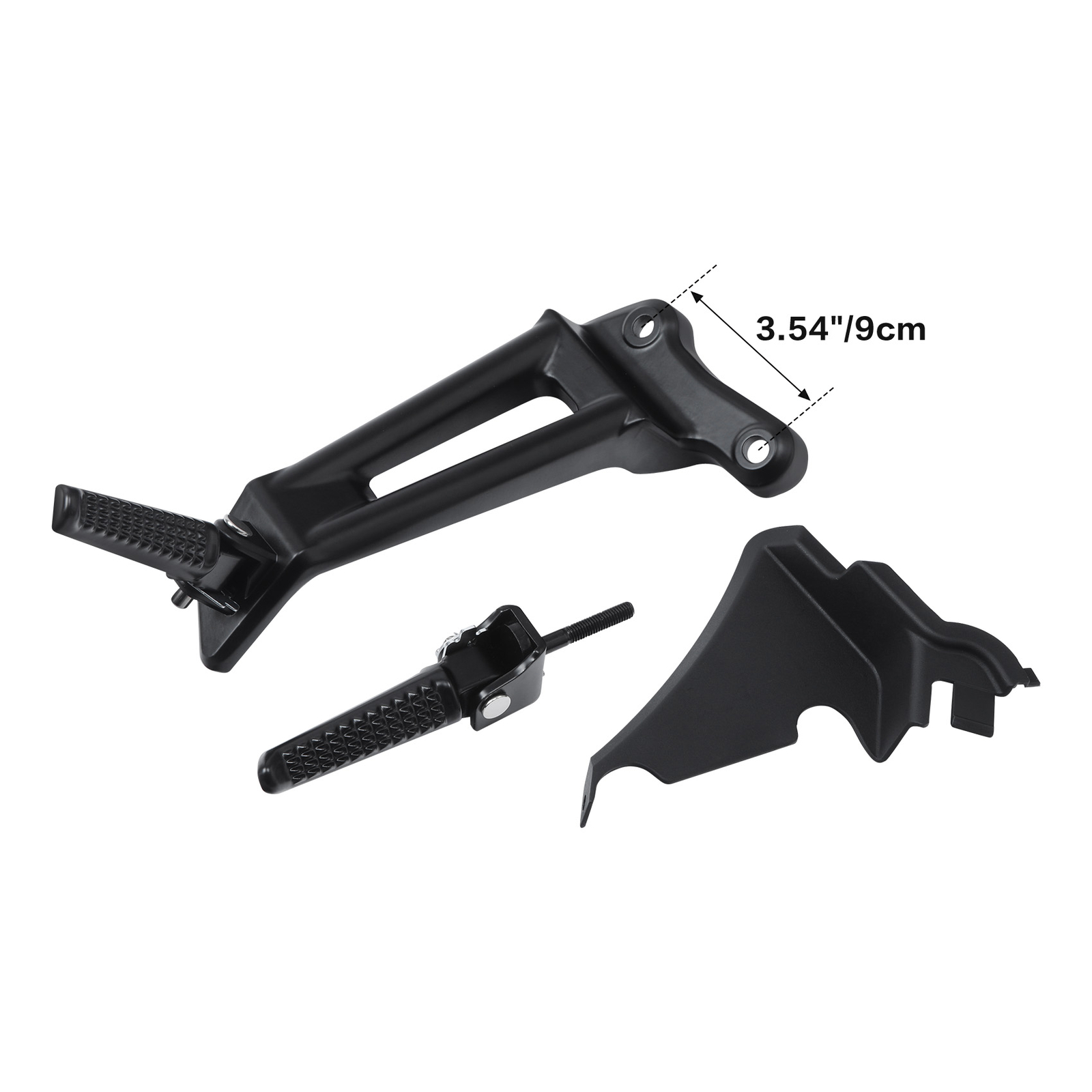 Passenger Seat & Footpegs Footrests Bracket Fit For Honda Rebel CMX1100 21-2024