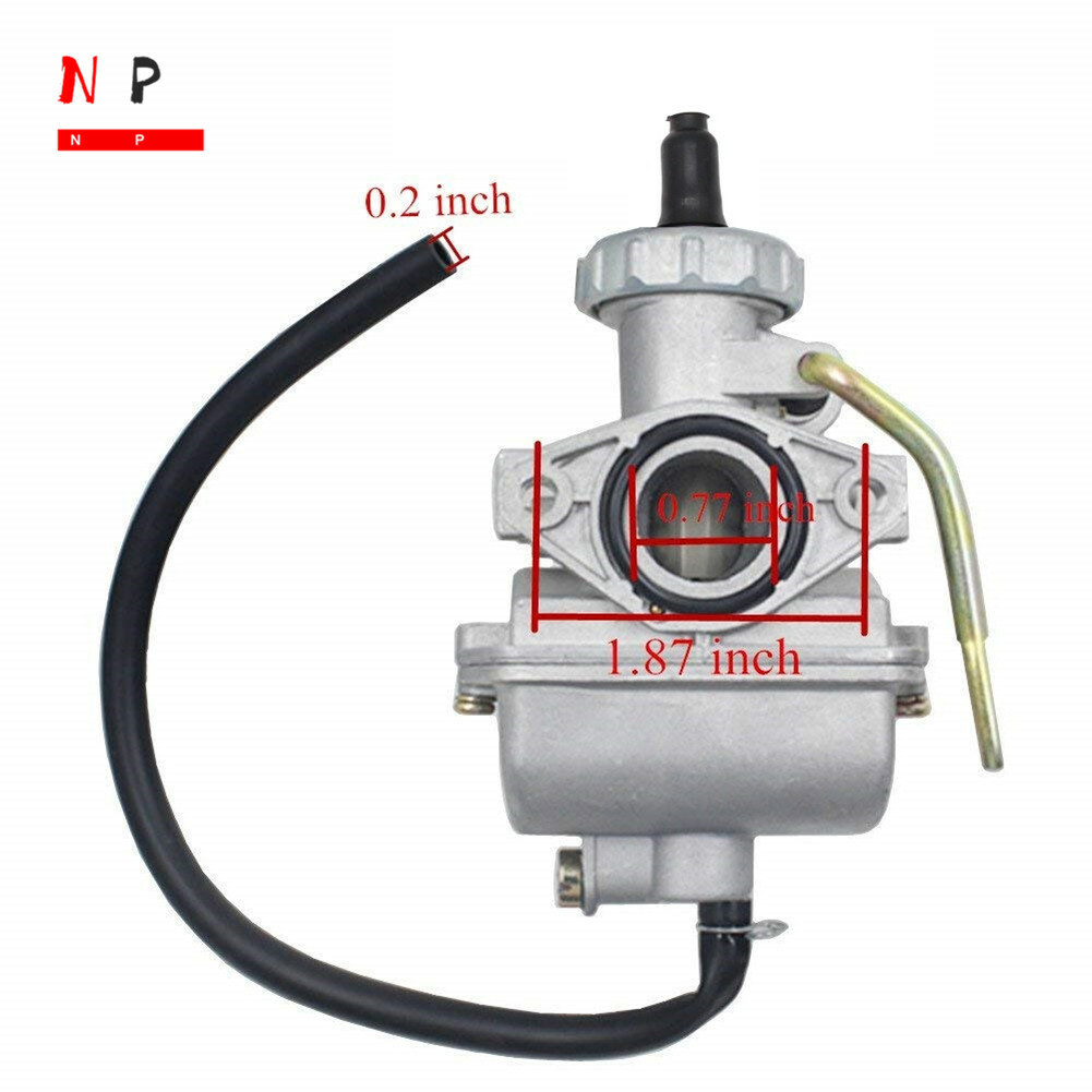 Carburetor PZ20 Fits for Honda XR80R 1985-2004 CRF80F XR80 XR75 XL80S XL75 SL70