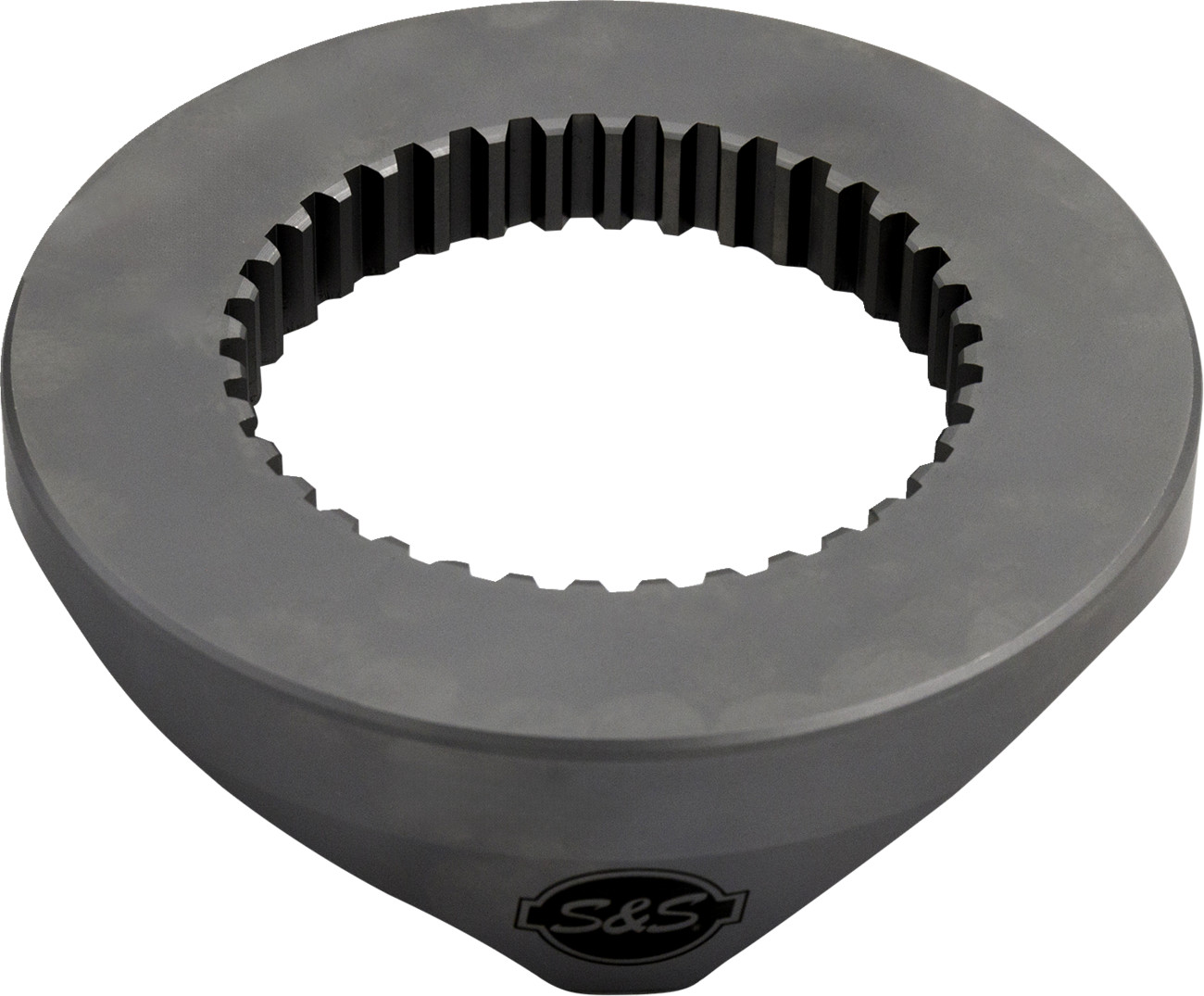 S&S Cycle 560-0360 Compensator Ramp – Gray – 17-24 M8