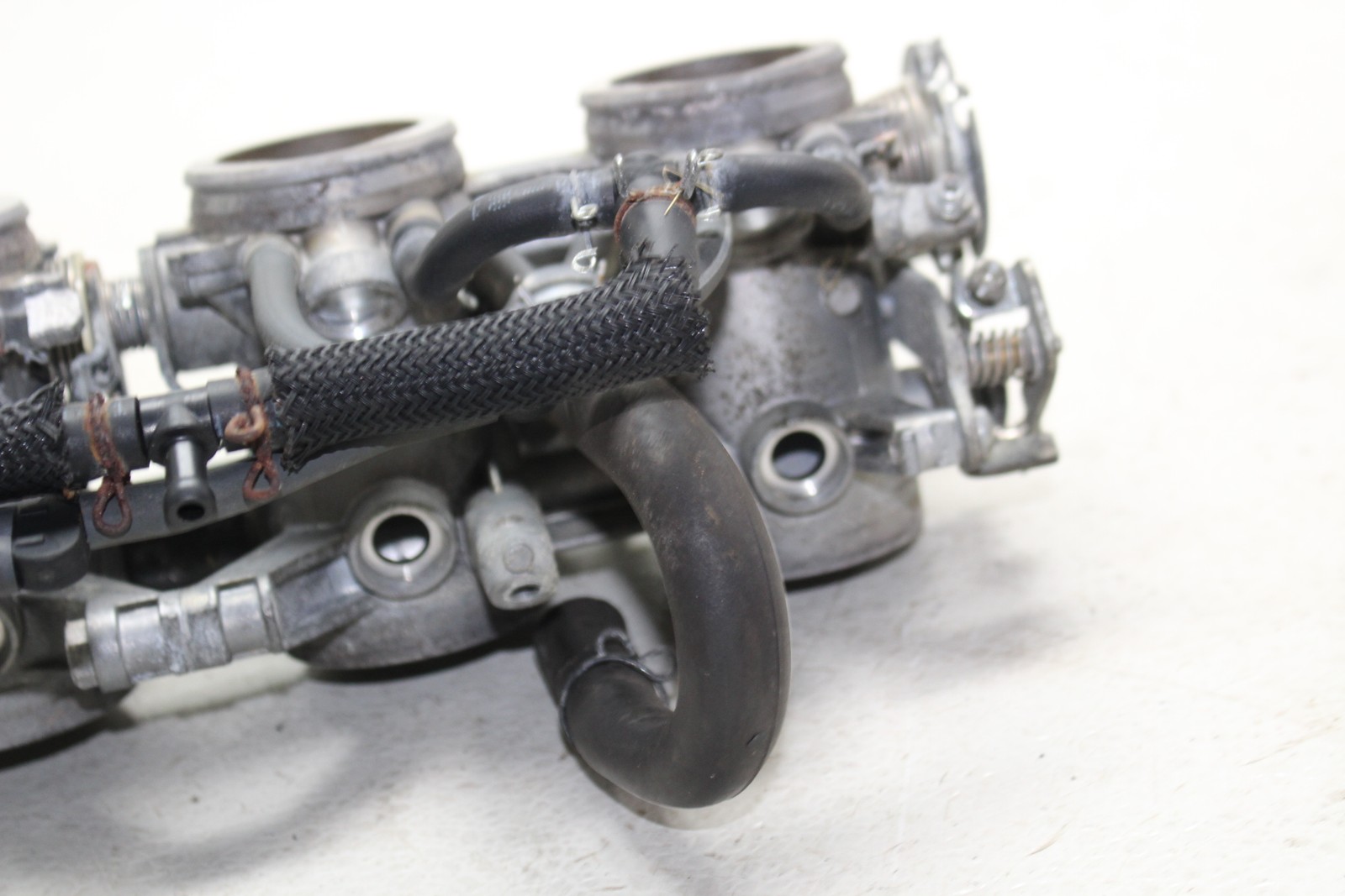 2008-2009 Suzuki Gsxr600 Gsx-r600 Throttle Bodies *BARE*