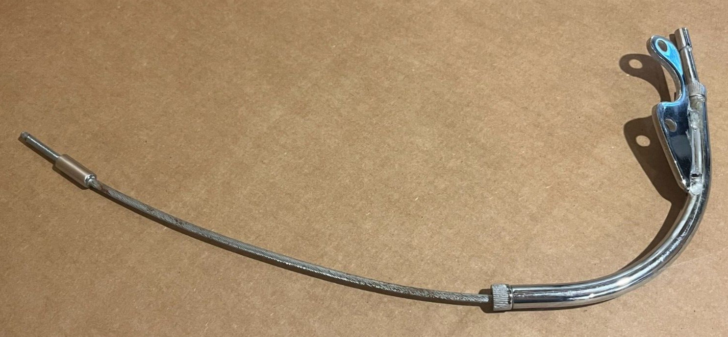 Harley 45″ WL & WLG Clutch Cable Chrome 36975-41c NEW (94)