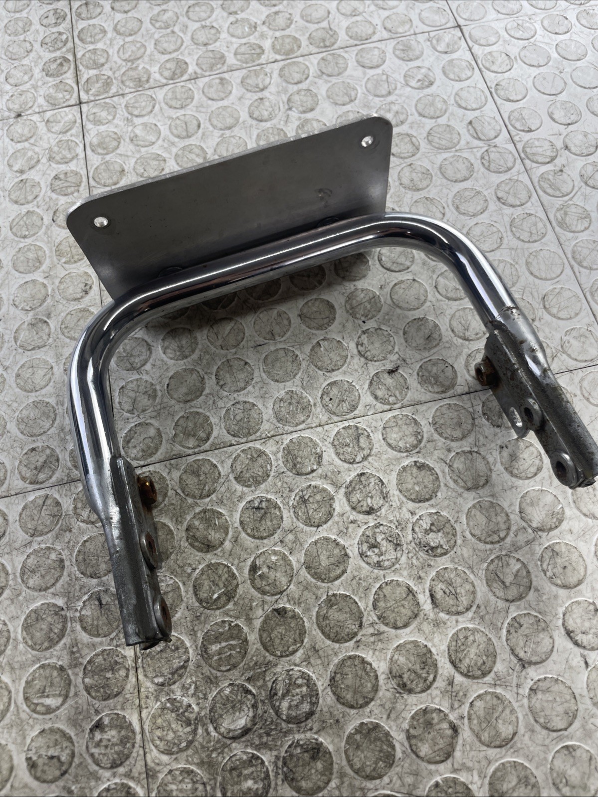 Genuin Harley Electra Glide Ultra Classic Tour Support Tube 97-08 OEM