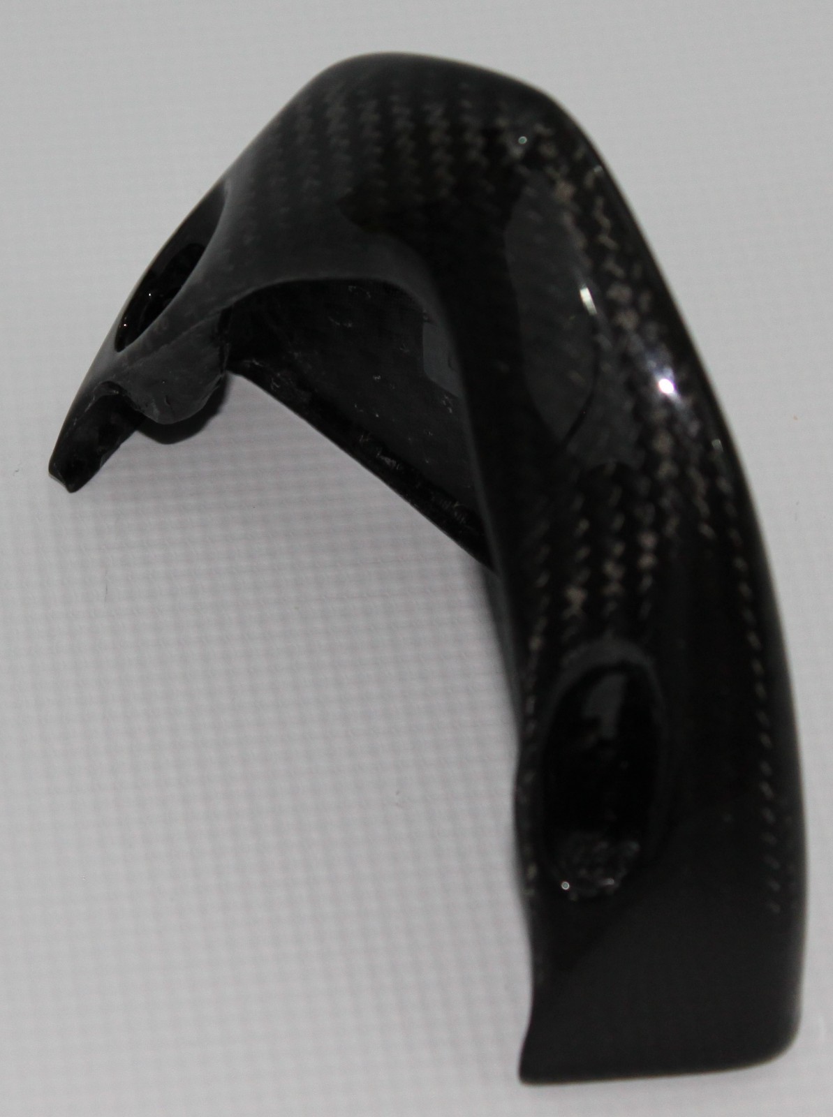 09-15 Ducati Streetfighter/S/848 Instrument Gauge Panel Cover 100% Carbon Fiber