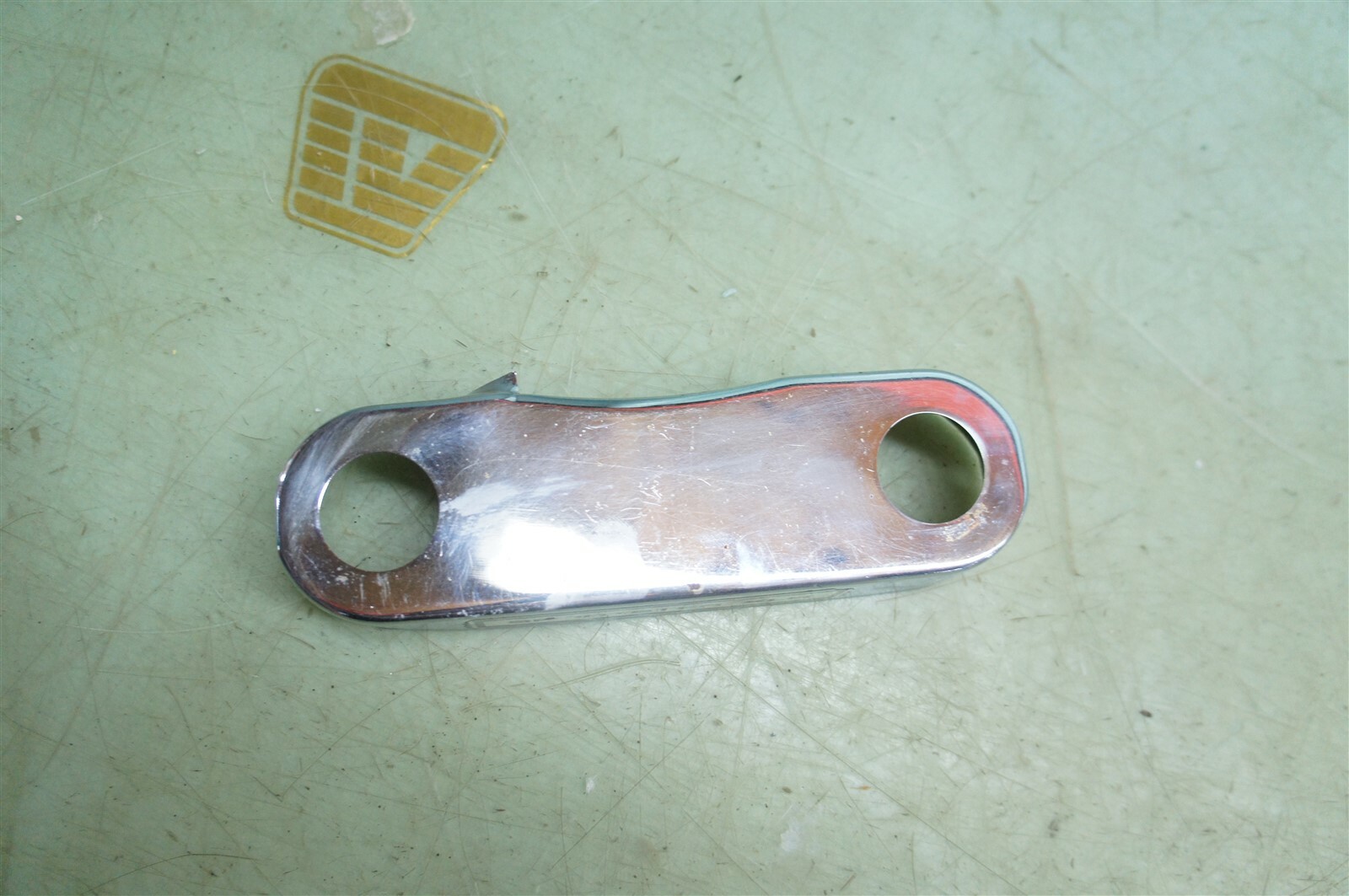 Harley Davidson XL1000 XLH Sportster XLH 1000 Front Fork Trim Cover *2355