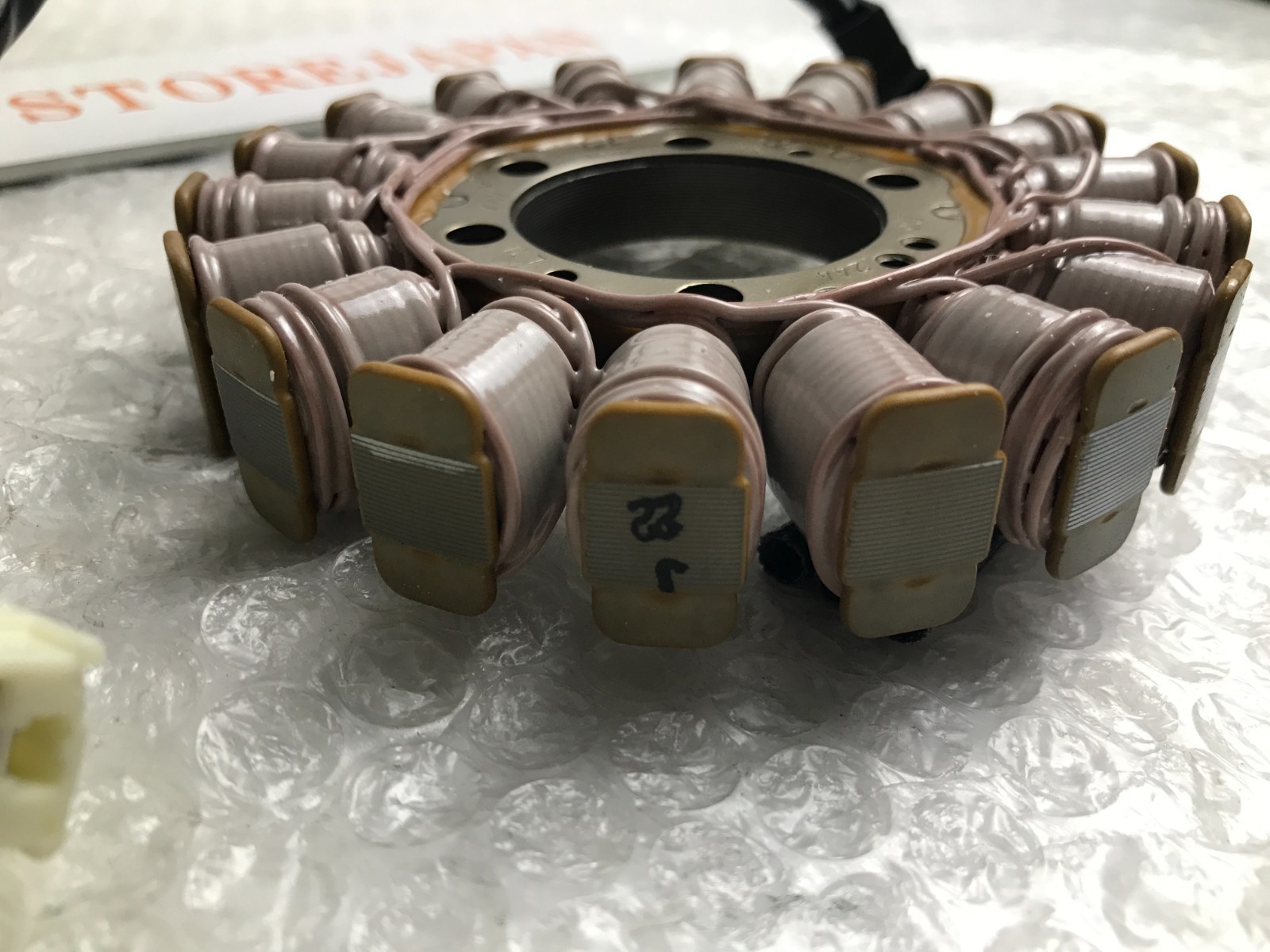 YAMAHA Genuine OEM 2006 – 2020 YZFR6 YZF-R6 STATOR GENERATOR MAGNETO ASSEMBLY