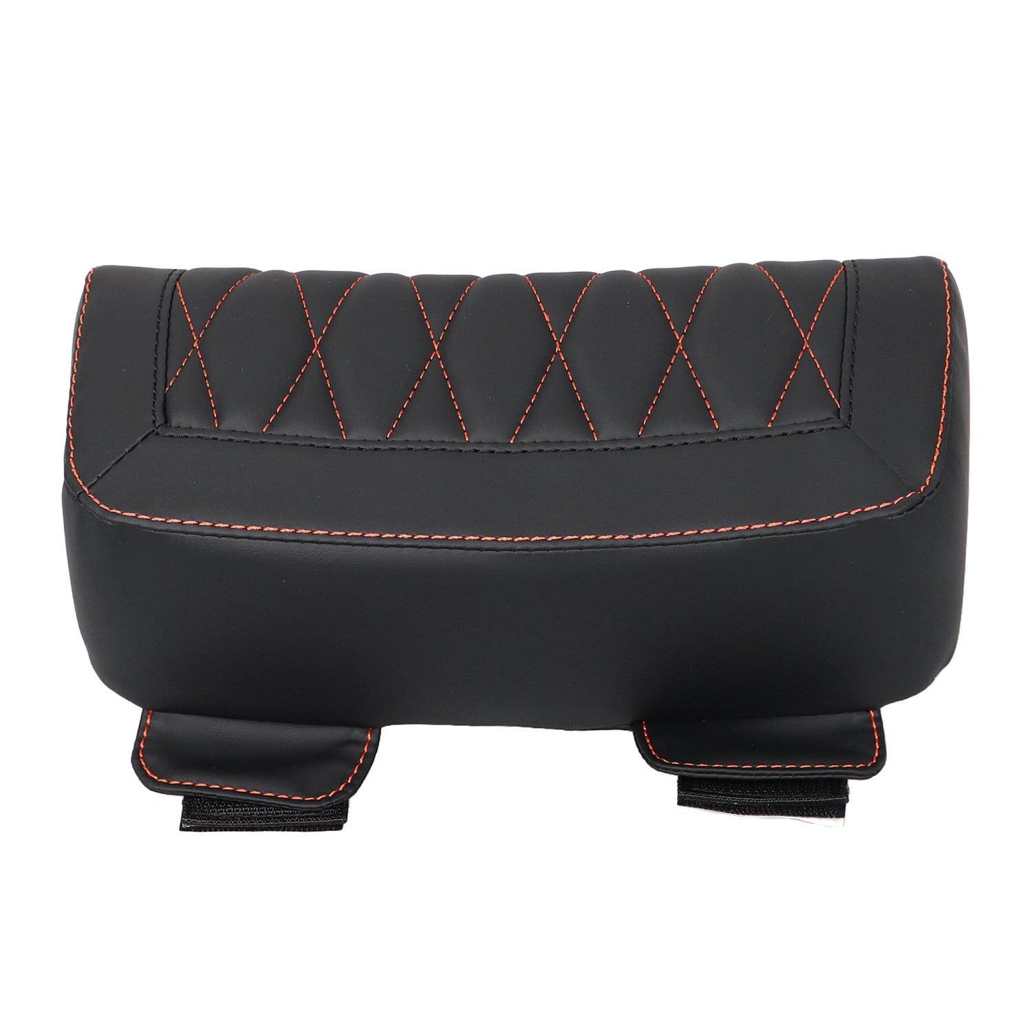 Synthetic leather + Foam Rear Seat Trunk Filler Pad For Indian Chieftain Limited