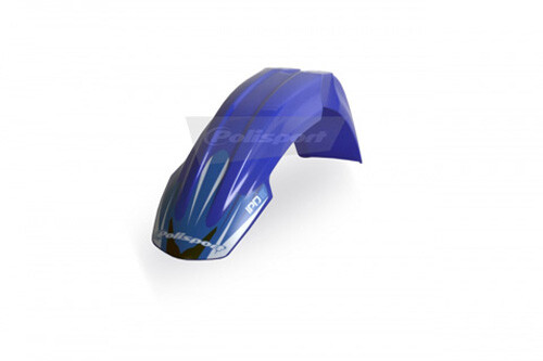 POLISPORT 8551300006 FRONT FENDER YZ250F IPD BLUE YAM98