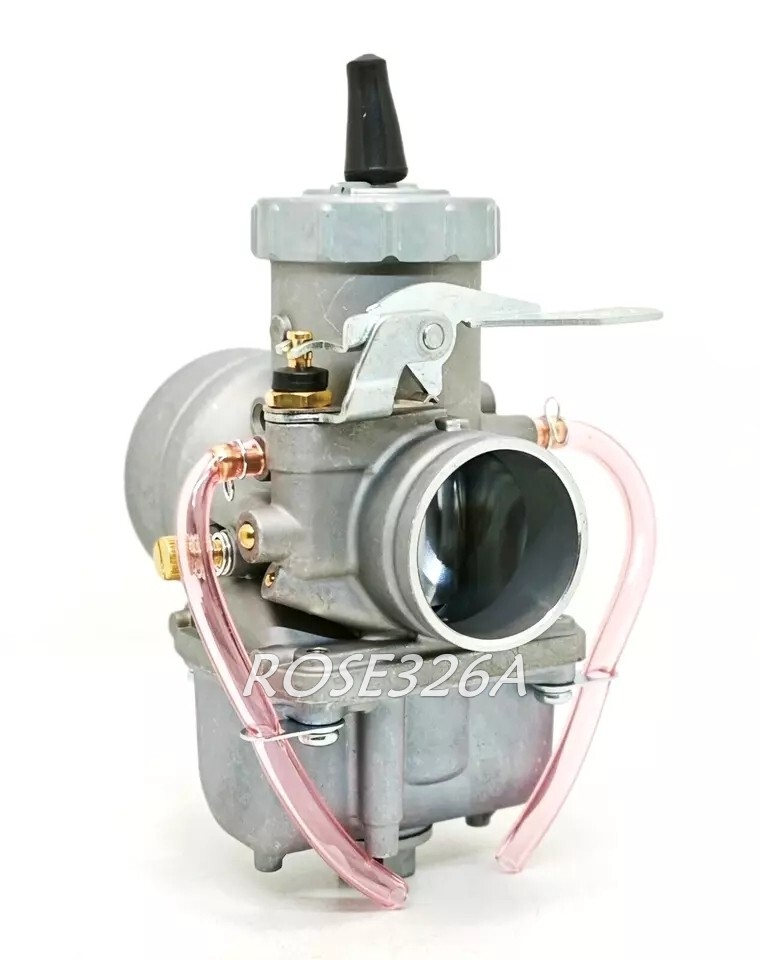 Replacement Round Slide Carburetor For Mikuni VM38-9 VM Series 38mm