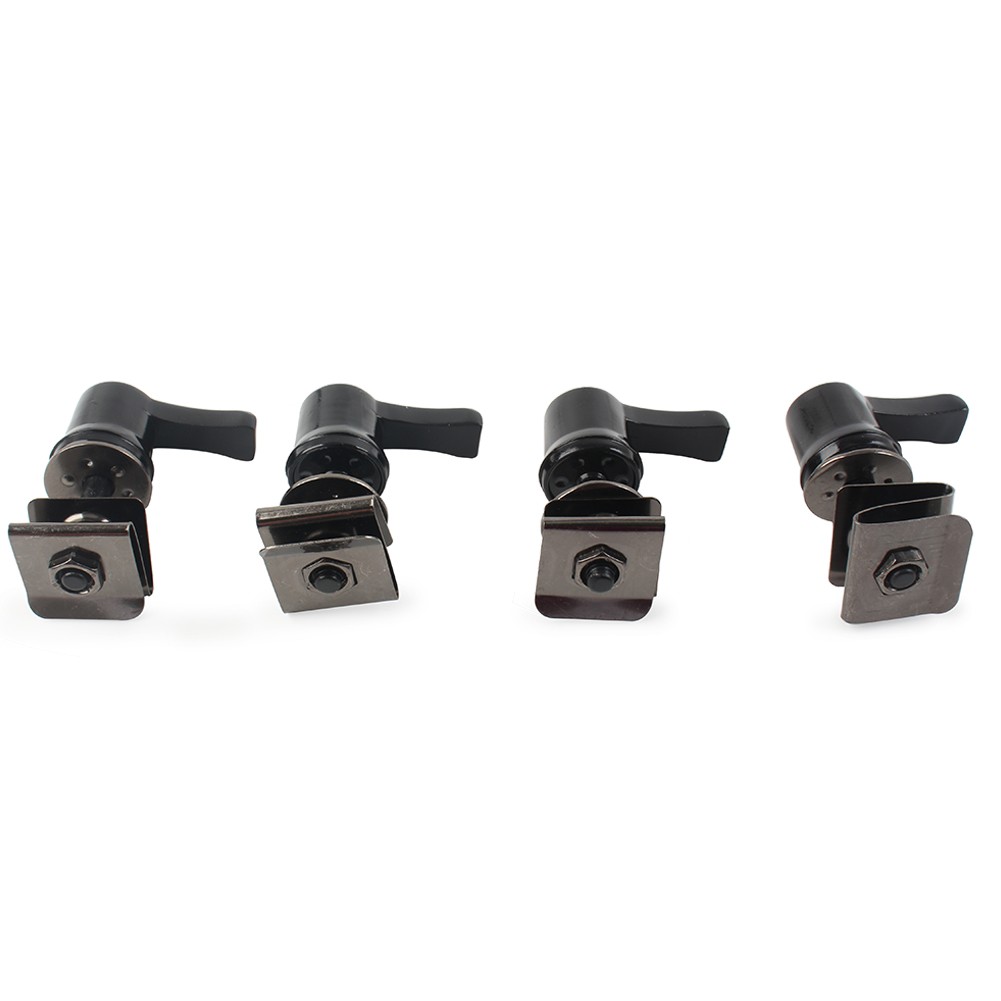 Saddlebag Lock Mounting Screw Kit Fit For Harley Touring Road Glide 93-23