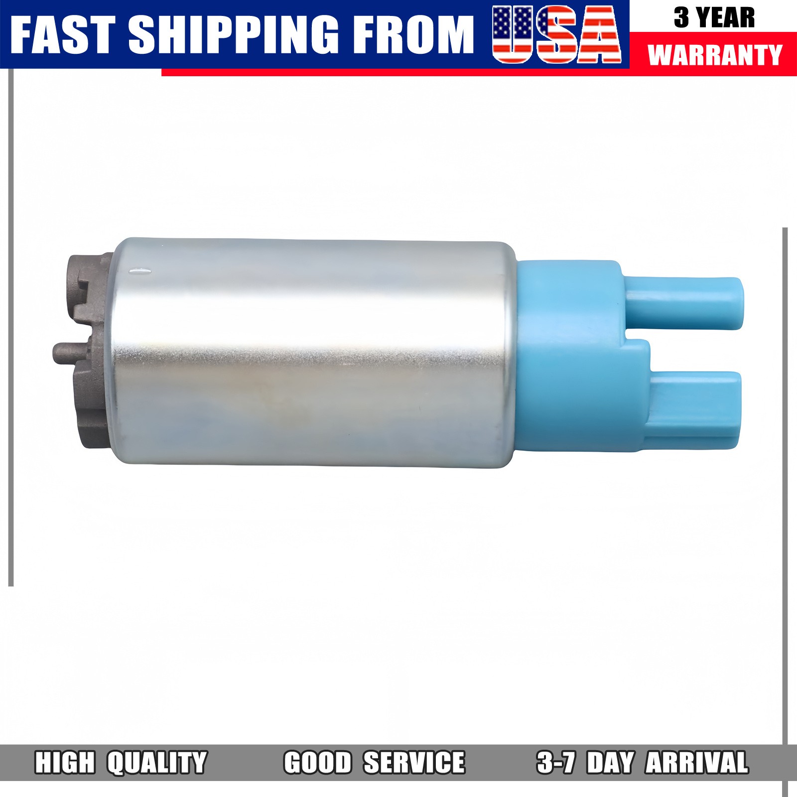 Fuel Pump Kit Fits 02-07 Harley Davidson Road king Street Glide Electra Glide US