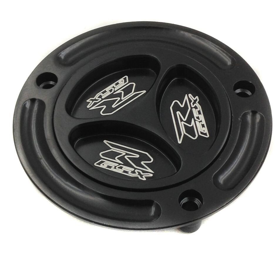 Keyless Fuel Gas Cap Fit Suzuki GSXR600/750/1000 2004-2016 GSX1300R 2008-2016