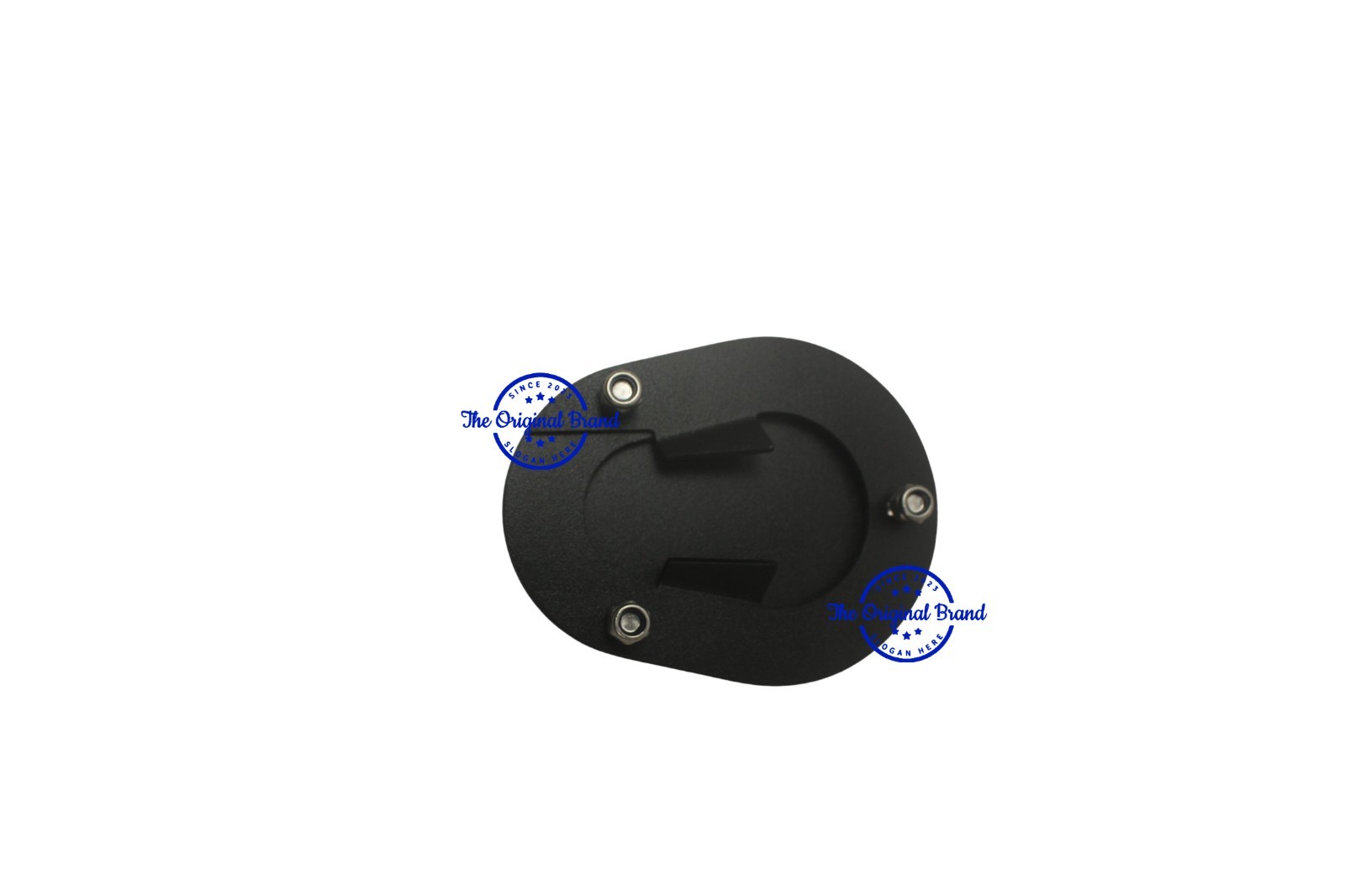 Fit For TVS Ronin “225 Black Side Stand Extender”