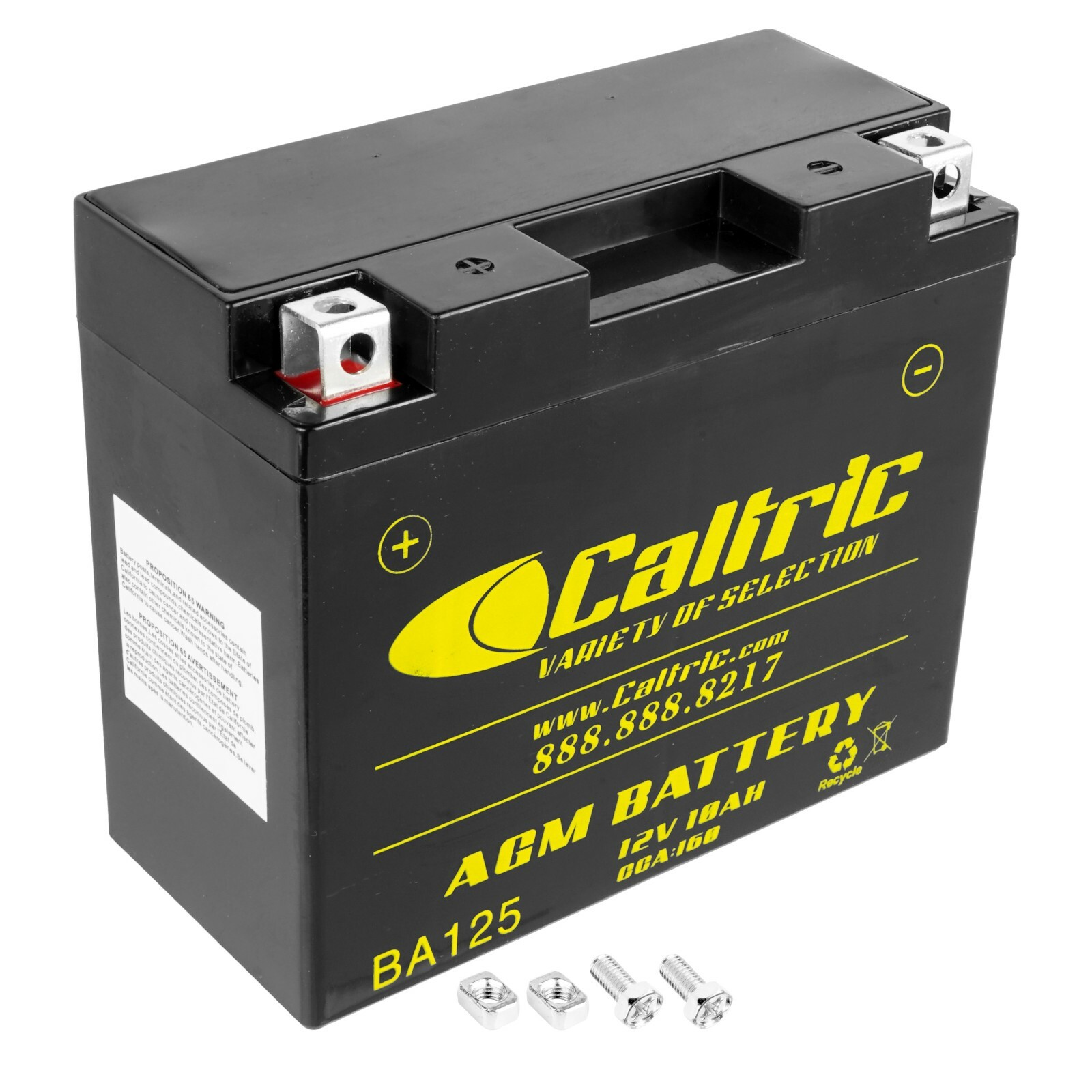 AGM Battery for Ducati Superbike 749 848 999 1098 1198 S R