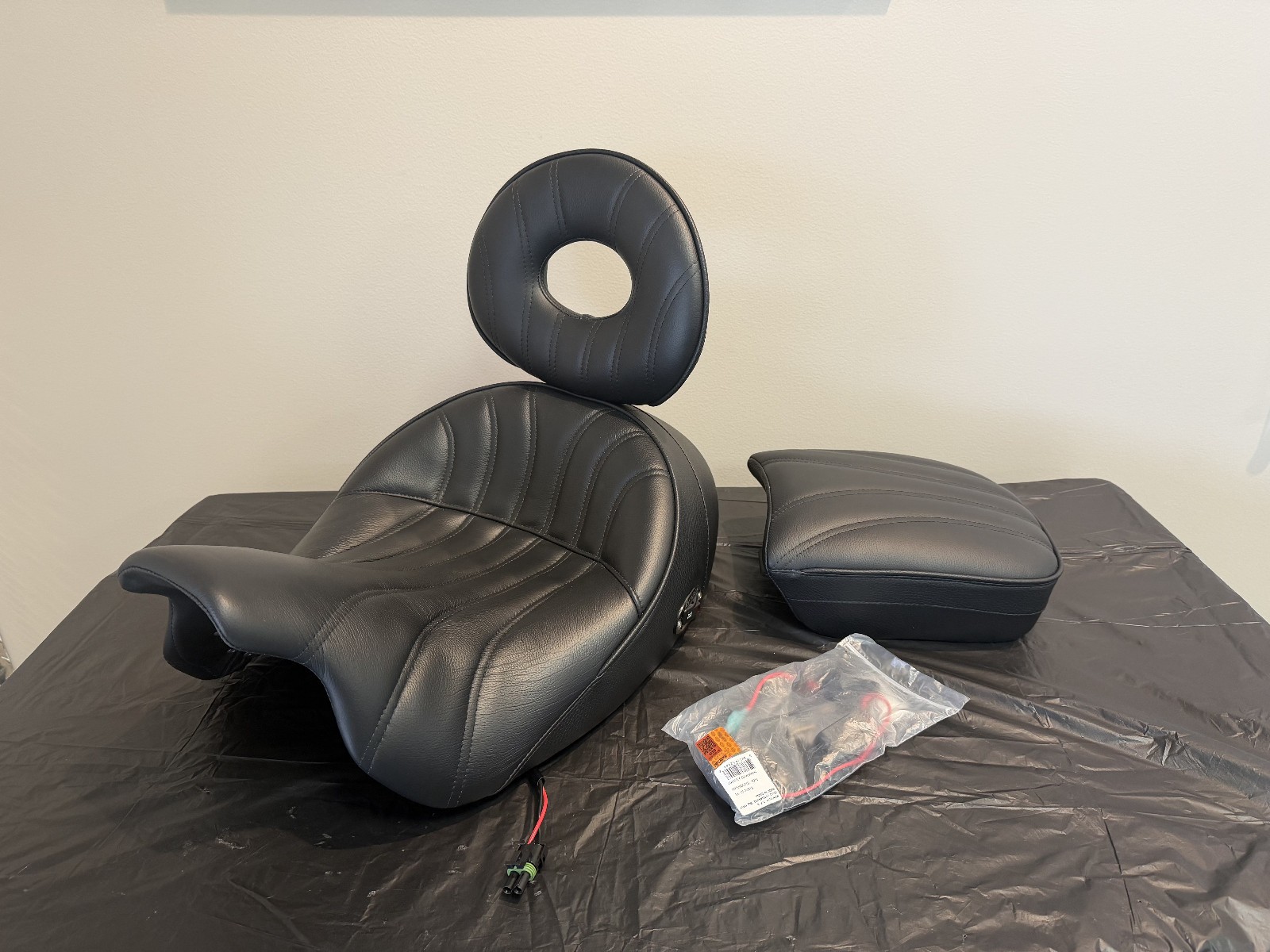 Corbin Close Heated Seat