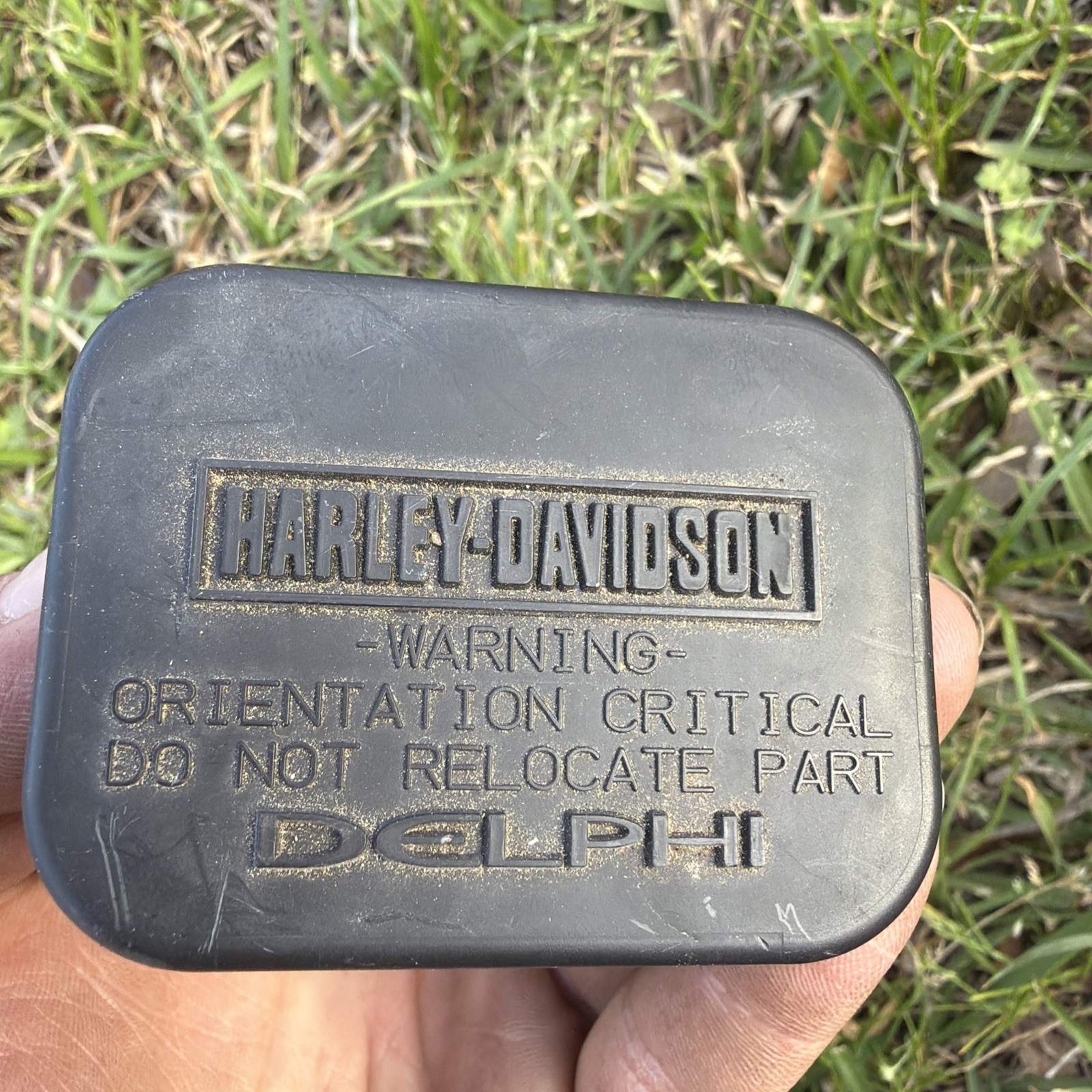 2006 Harley Davidson TSM Turn Signal Module USED 68921-01D