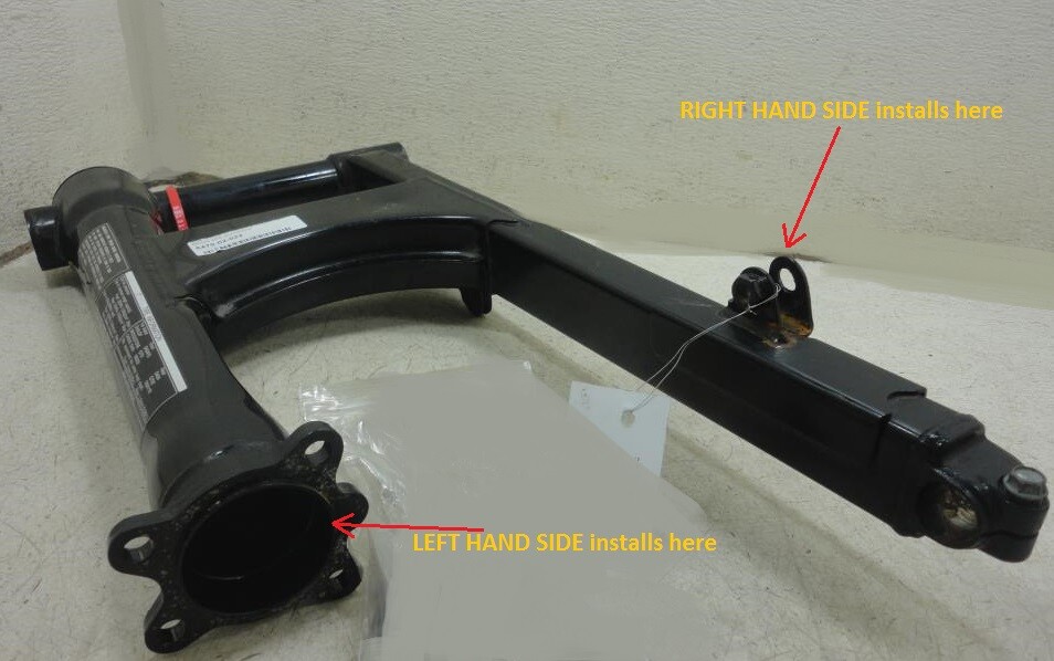 [SR] Lowering Link kit 1.5″ for Honda Shadow Aero 04-16 & Spirit 07-17 (VT750)