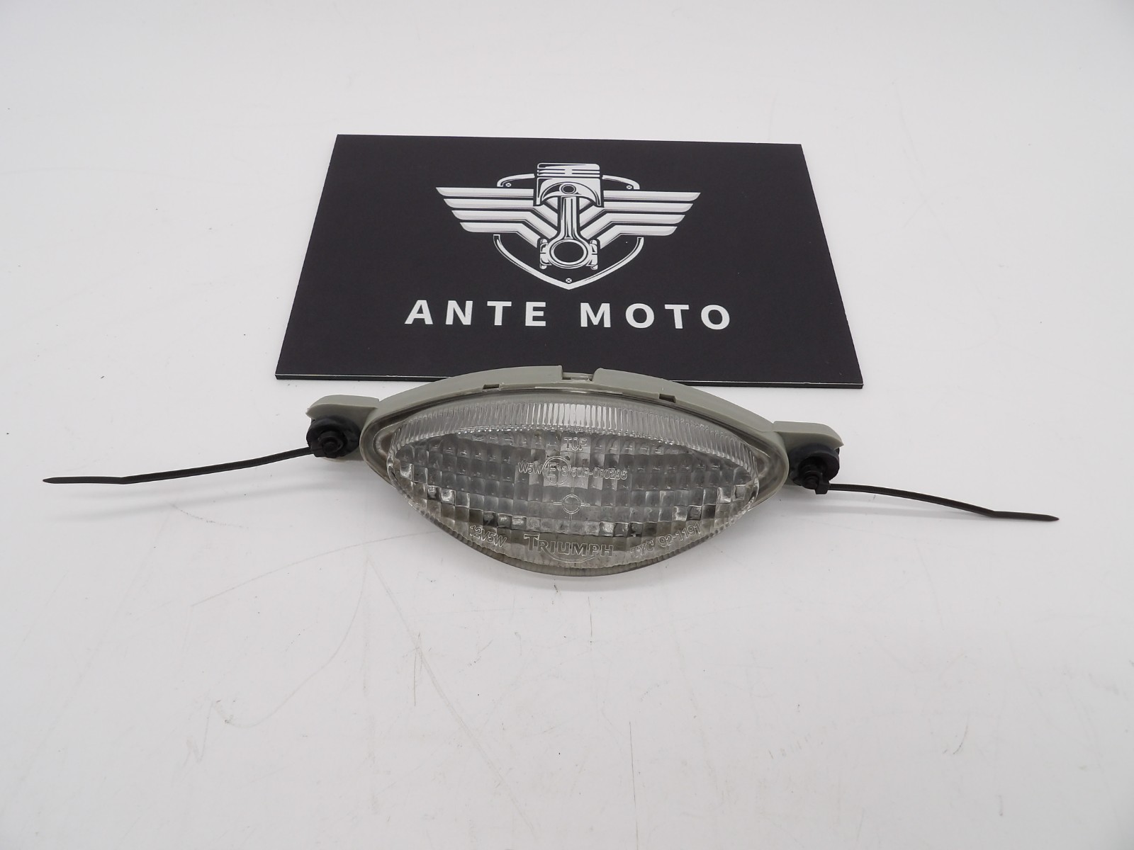 Triumph 955 Sprint ST 1998-2004 Position Marker Side Light