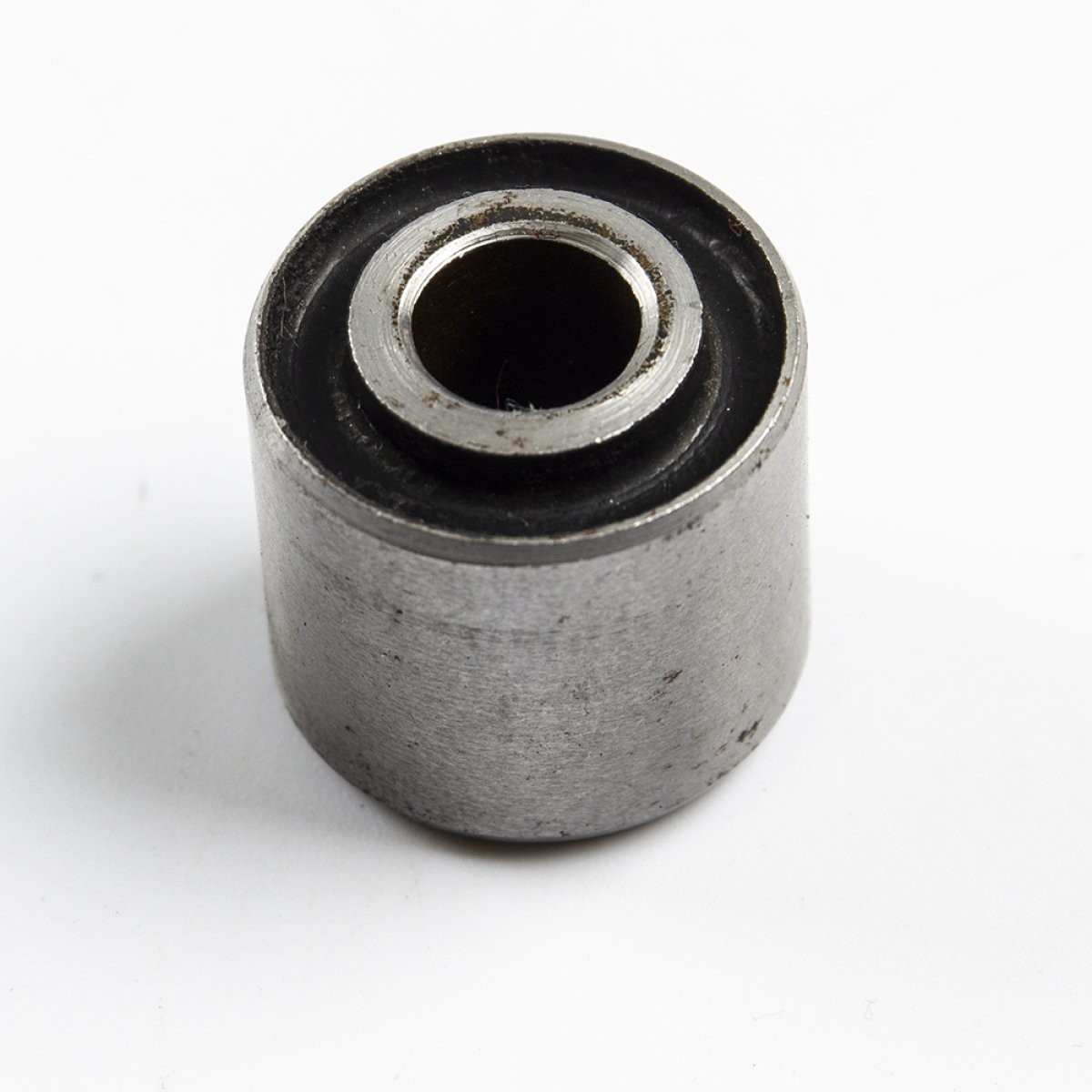 Rear Shock To Engine Bush 20 x 19 x 8mm Black Easy Installation Bushing Metal