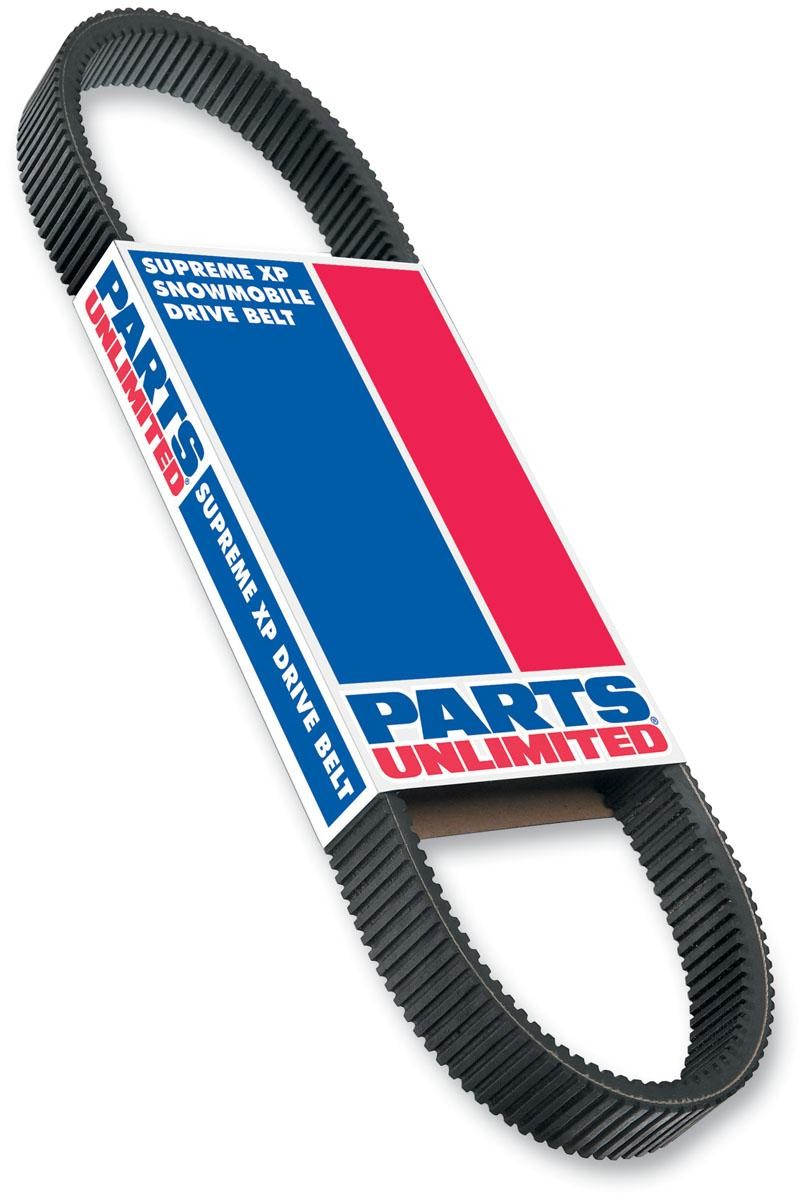 Parts Unlimited 46-0342 Super X Belt – 1 3/16in. x 46in.
