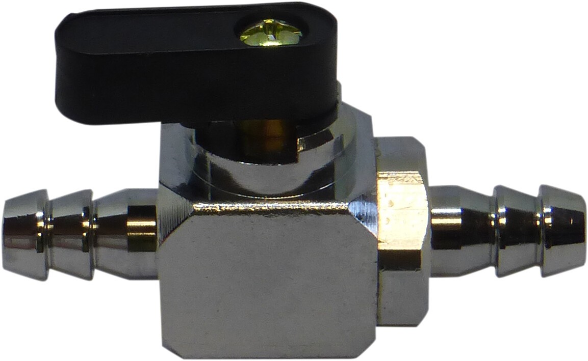 Helix Racing Products In-Line Fuel Valve for 5/16in Fuel Line 119-5565 53-2365