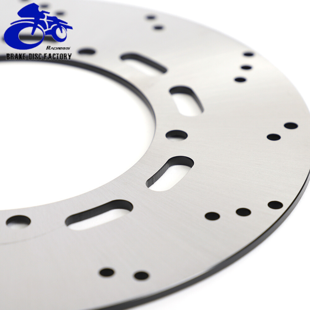 Front Brake Disc Rotor for Honda VT700C VT750C VF750C VT800C Shadow NV600C Steed