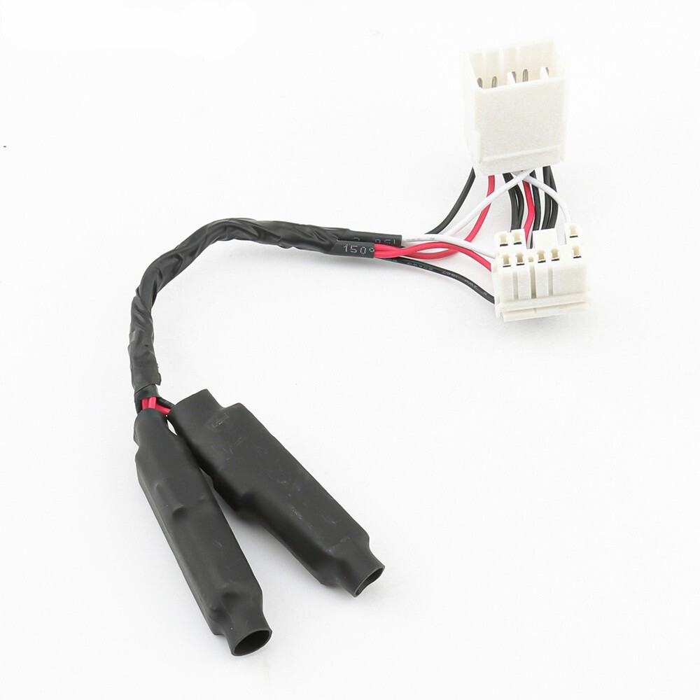 Equalizer for Harley Led Load Blinker Turn Signal Lights Resistor Plug in Flashe