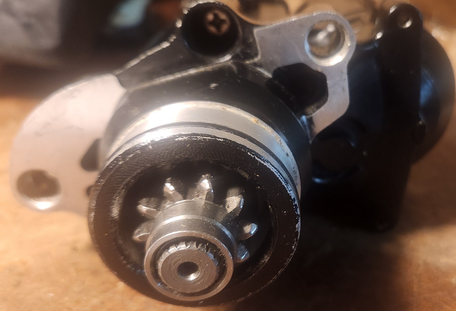 All Balls 1.4kW Racing Starter Harley Touring (P/N 280-1013)